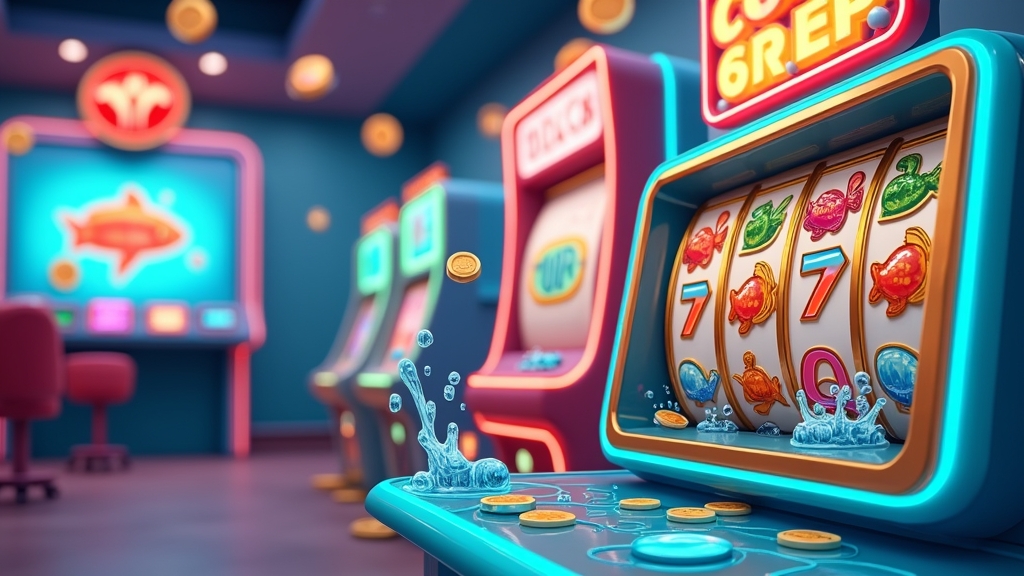 Big Bass Splash Slot Review